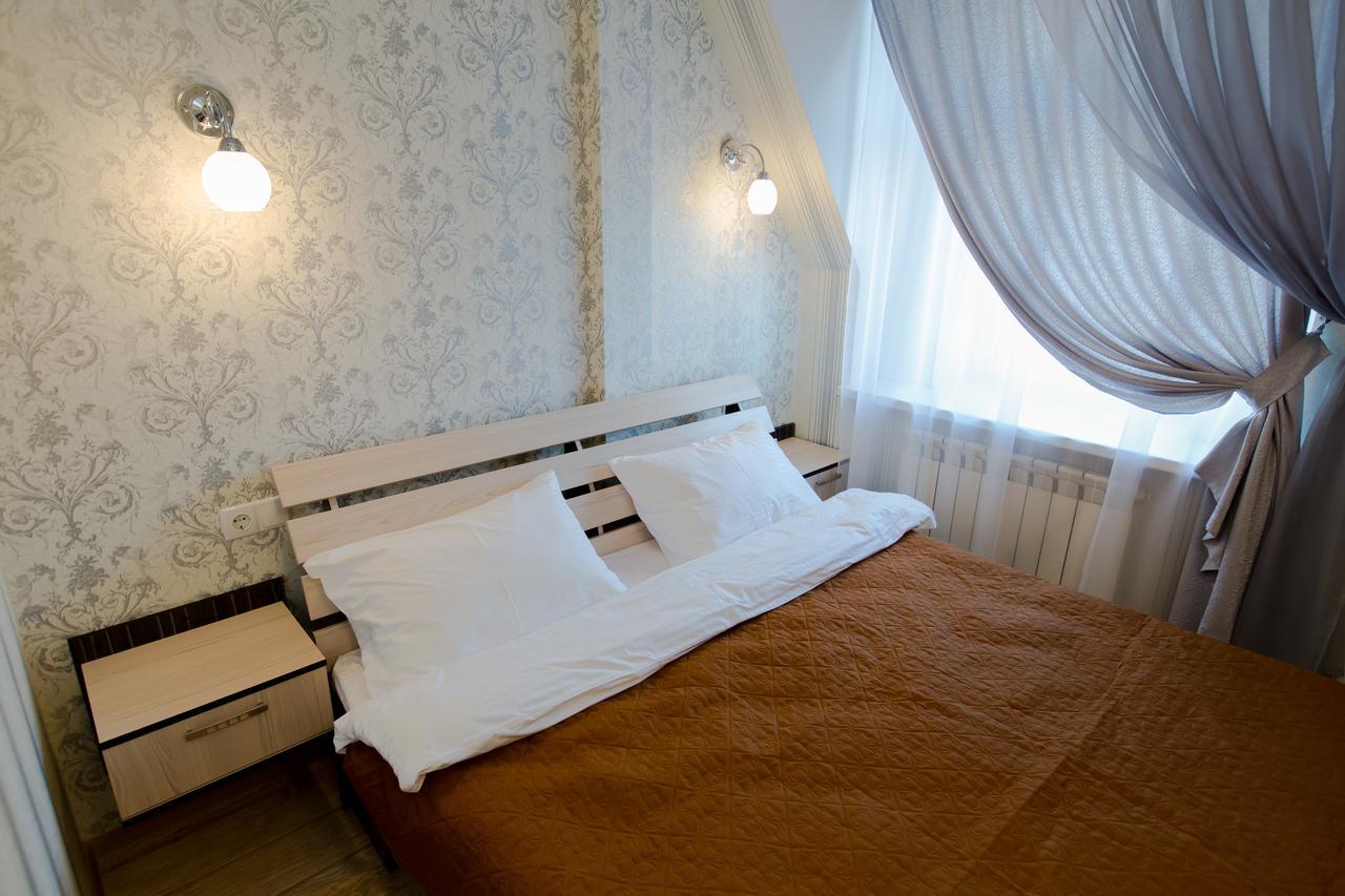 Hotel Hizhina Petropavlovsk Exterior photo